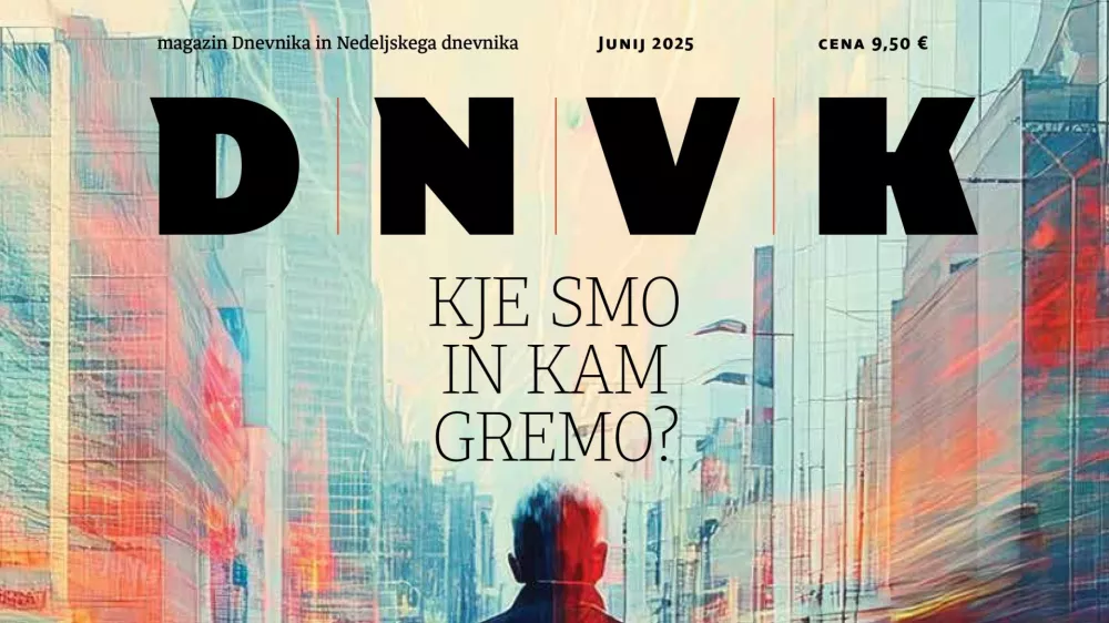 DNVK - magazin Dnevnika in Nedeljskega dnevnika 