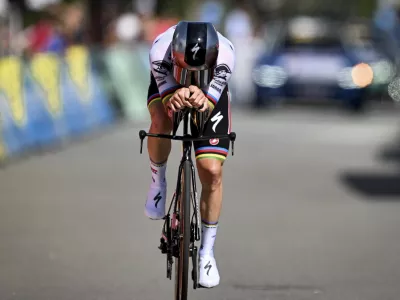 05/06/2024 - Crit&eacute;rium du Dauphin&eacute; 2024 - Etape 4 - Saint-Germain-Laval / Neulise (34,4 km CLM) - EVENEPOEL Remco (SOUDAL QUICK-STEP)