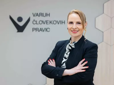  Dijana Možina Zupanc Foto: Varuh človekovih pravic