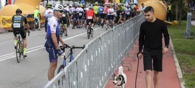 Zaradi Franje zapore cest od petka do nedelje