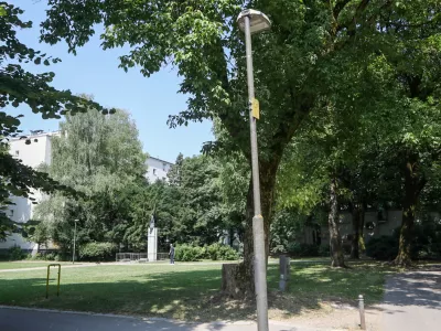 12.6.2025 Park Ade &Scaron;kerl in Sonje Plaskan foto luka cjuha