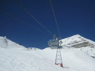 restavracija Prestreljenik na Kaninu