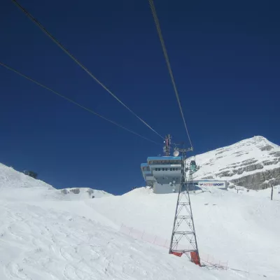 restavracija Prestreljenik na Kaninu