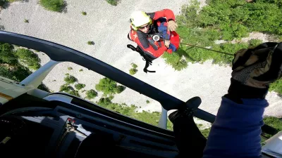 Re&scaron;evanje v gorah