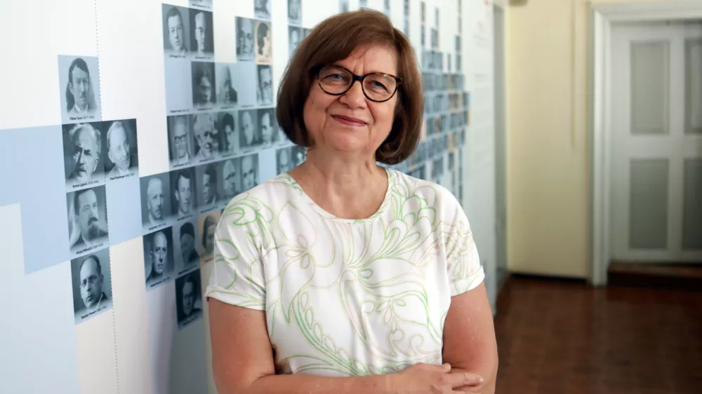 Brina Jež Brezav&scaron;ček, skladateljica in muzikologinja: S kompromisi glasbene ideje razvodenijo