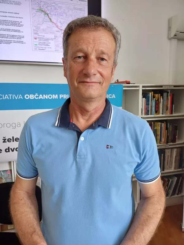 Kaj se dogaja z nadgradnjo gorenjske železnice?