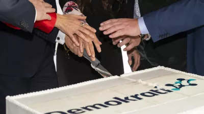 Anže Logar16.11.2024 Ustanovni kongres stranke Demokrati. FOTO: Nik Erik Neubauer