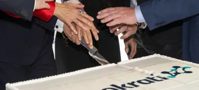 Anže Logar16.11.2024 Ustanovni kongres stranke Demokrati. FOTO: Nik Erik Neubauer