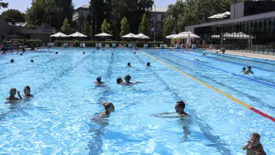 Za celodnevno kopanje v Ljubljani tudi do 19 evrov