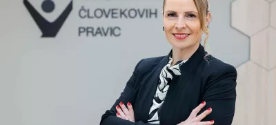  Dijana Možina Zupanc Foto: Varuh človekovih pravic