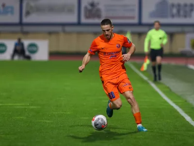 Tamar Svetlin27.10.2024 - nogomet - Kalcer Radomlje - CeljeFOTO: Luka Cjuha