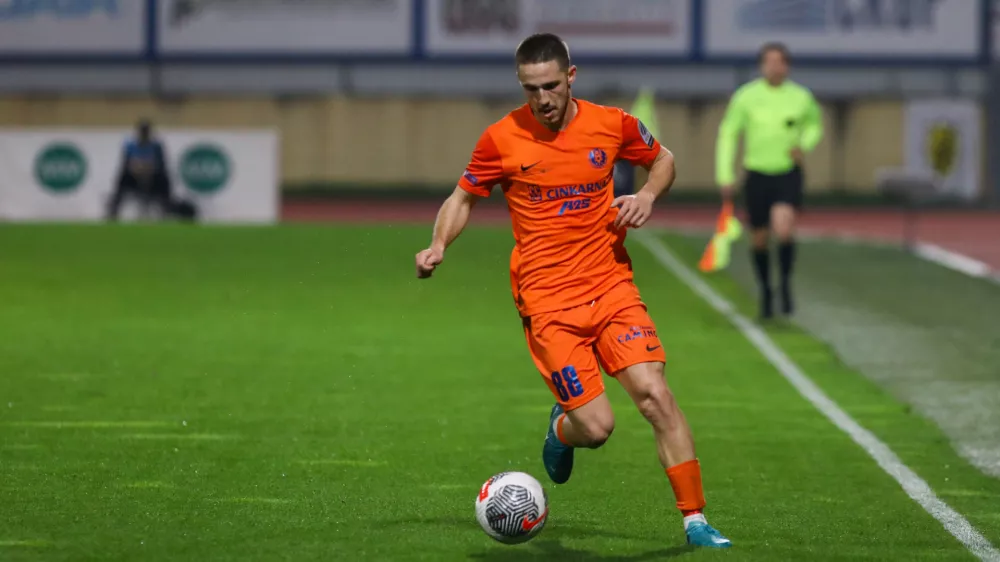 Tamar Svetlin27.10.2024 - nogomet - Kalcer Radomlje - CeljeFOTO: Luka Cjuha