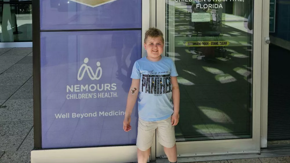 So&scaron;olci Jaku na pomoč za zdravljenje