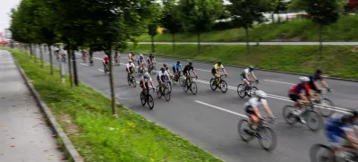 - 09.06.2024. - Maraton Franja 2024, najmnožičnajša kolesarska prireditev v Sloveniji namnjena amaterjem in profesionalcem.//FOTO: Bojan Velikonja