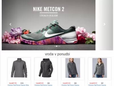 Lažna spletna trgovina