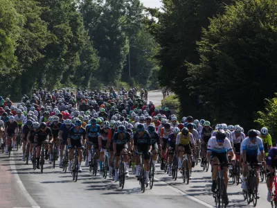 -15.06.2025. - Maraton Franja 2025.//Foto: Bojan Velikonja