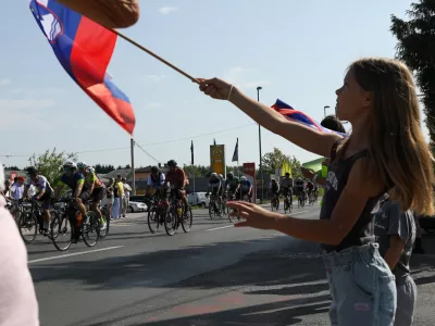 Maraton Franja: Kolesarski praznik z odlično udeležbo