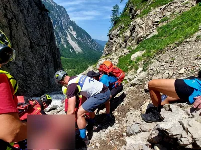 Gorsko re&scaron;evanje 