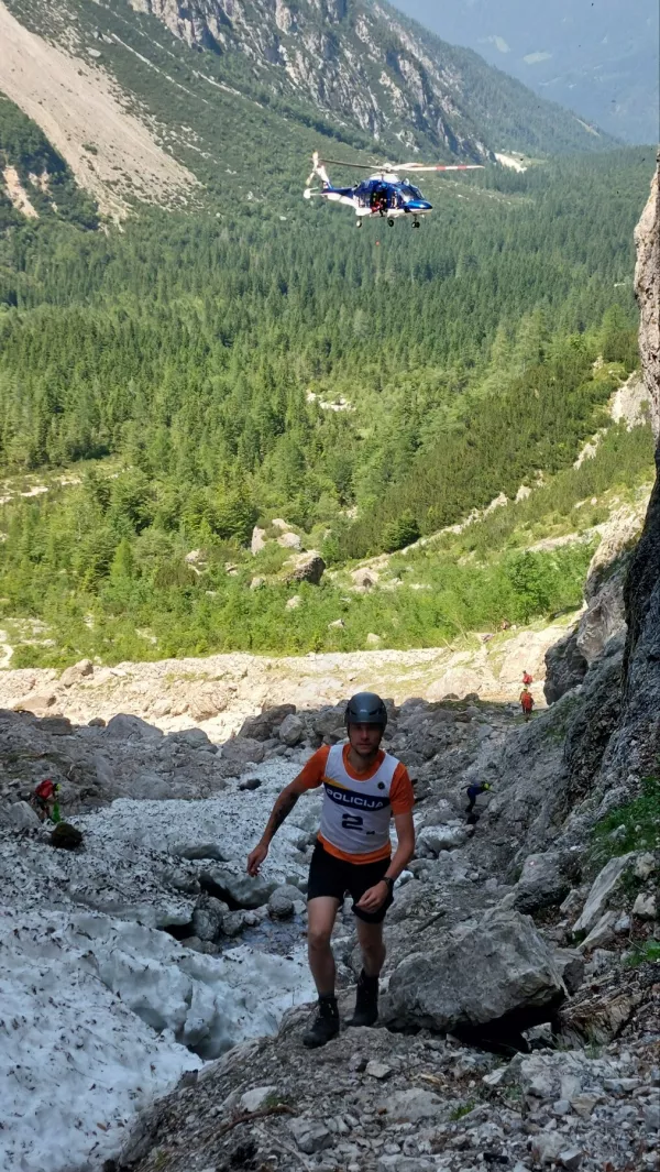 Gorsko re&scaron;evanje 