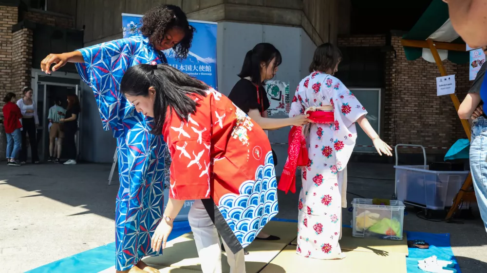 - 11.06.2022 - Dan Japonske &ndash; festival ob 30. obletnici vzpostavitve diplomatskih odnosov med Slovenijo in Japonsko -//FOTO: Bojan Velikonja / Foto: Bojan Velikonja