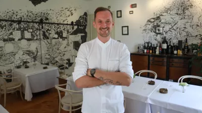 10.06.2025 - Mojmir &Scaron;iftar &ndash; kuhar &ndash; Pen klubFoto: Tomaž Skale