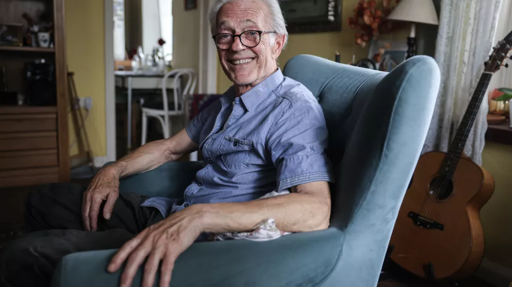 Fantastična zgodba Aleksandra Mežka