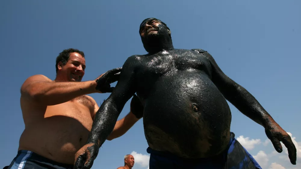 bolgarsko zdravilno blato