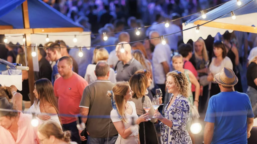 V Kopru napovedujejo pestro poletno dogajanje za vse generacije. F Jana Ivančič