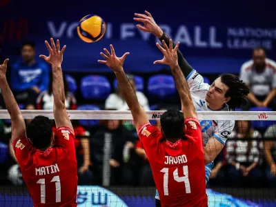 Nik Mujanović je odlično izkoristil svojo priložnosti.