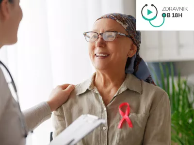 Kako pomembna je samopregledovanje in kdaj naj se prične? (Foto: iStock)