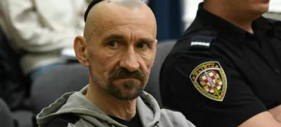 Krešimir Pahoki, obtožen za strelski pohod v Daruvarju