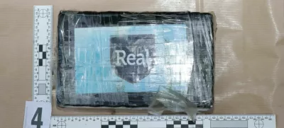 V zaključni policijski akciji, v kateri je sodelovalo 80 kriminalistov in policistov, so zasegli devet kilogramov kokaina. 