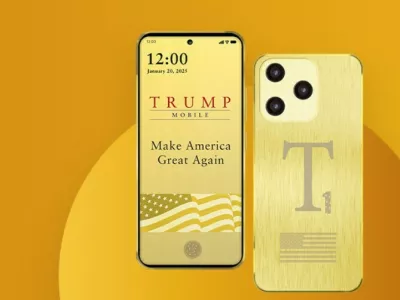 Trump mobile Foto: trumpmobile.com