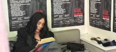 Cher se bo posvetila temu, da njen sin čim hitreje okreva. F instagram