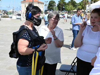 Združenje miastenija gravis / Foto: Združenje