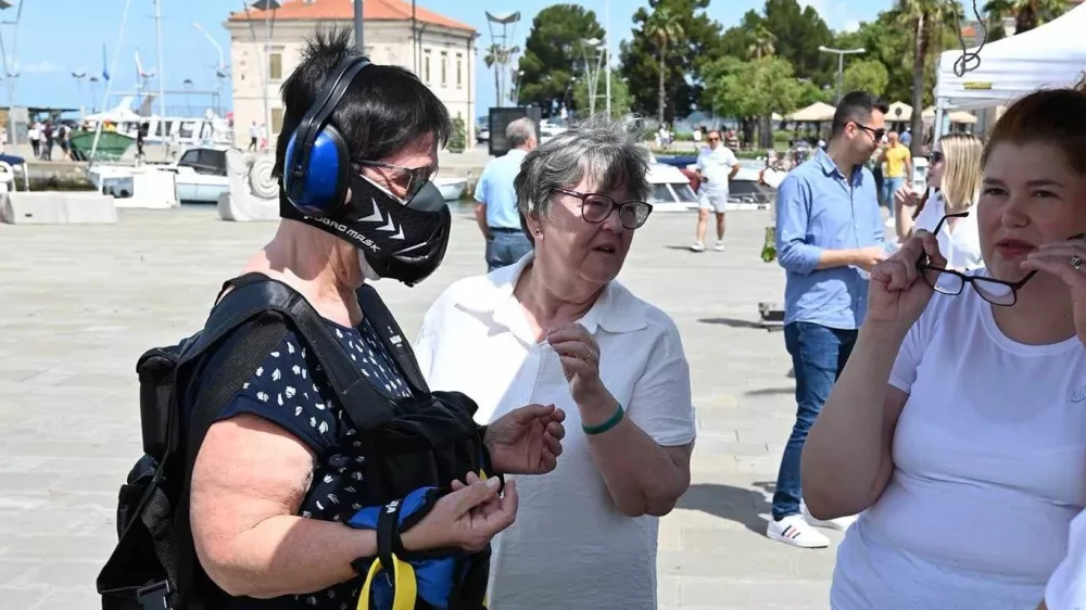 Združenje miastenija gravis / Foto: Združenje