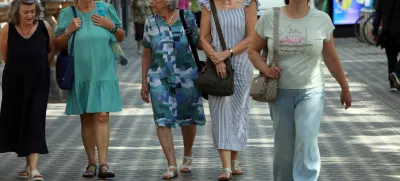 12.06.2025 -simbolična fotografija - upokojenci, novelo zakona o dolgotrajni oskrbi, novelo zakona o pokojninskem in invalidskem zavarovanjuFoto: Tomaž Skale