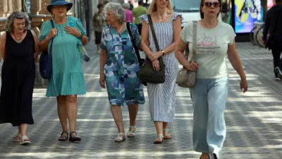 12.06.2025 -simbolična fotografija - upokojenci, novelo zakona o dolgotrajni oskrbi, novelo zakona o pokojninskem in invalidskem zavarovanjuFoto: Tomaž Skale