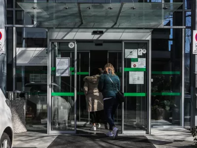 - 05.03.2025. - Zavod za zaposlovanje Republike Slovenije.//FOTO: Bojan Velikonja