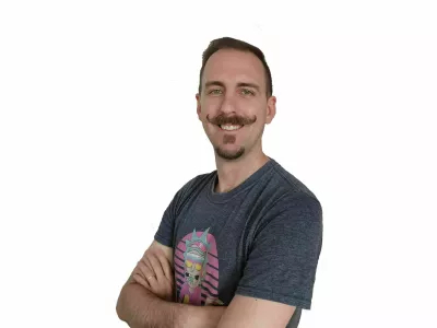 Aljaž Potočnik, novinar