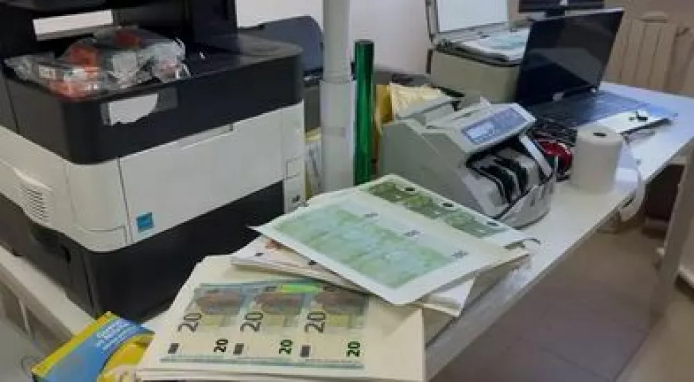 Ponaredke so nekoč kaznovali z obsodbo na smrt