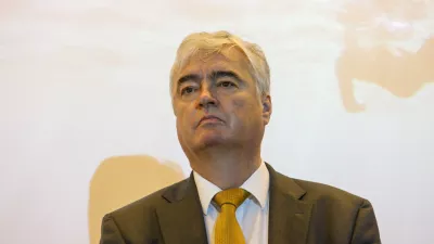 Milan Zver02.04.2024 - novinarske konference predsednika SDS Janeza Jan&scaron;e in evropskega poslanca Milana Zvera, na kateri bosta razkrila interne dokumente Evropske komisije v povezavi z obiskom podpredsednice Evropske komisije Vere Jourove v Sloveniji.Foto: Luka Cjuha