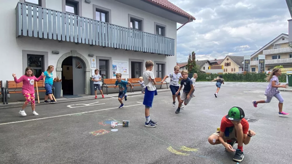 Srečanja znova v prostorih nekdanje gostilne