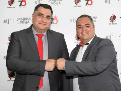 peter bohinec jesenice predsednik anže pogačar jesenice