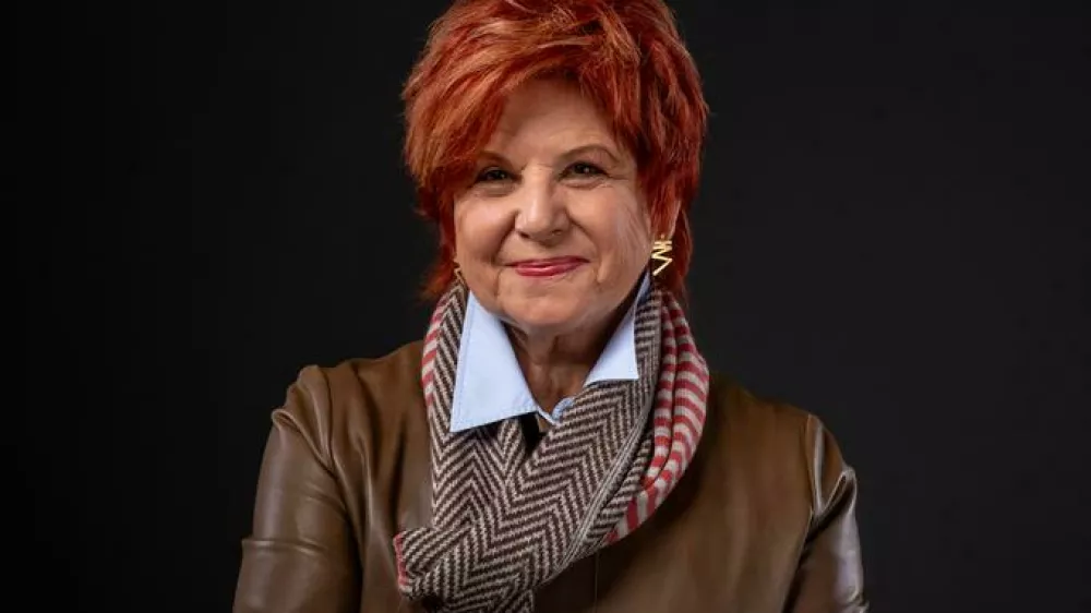 Majda &Scaron;irca, nekdanja ministrica za kulturo