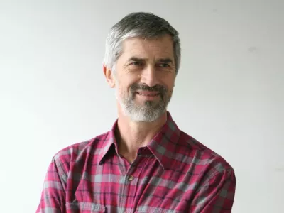 Andrej Velkavrh o vremenu na plani&scaron;ki praznik.