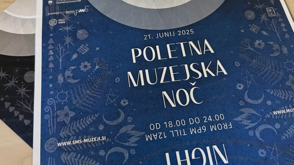 Ponoči na ogled muzeja