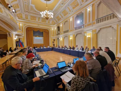 Rebalans za dodatne naložbe, OPN &scaron;e v usklajevanju