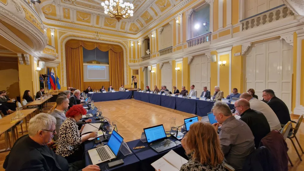 Rebalans za dodatne naložbe, OPN &scaron;e v usklajevanju