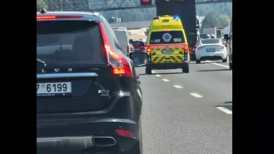 Foto: Ustvarimo re&scaron;evalni pas na avtocestah